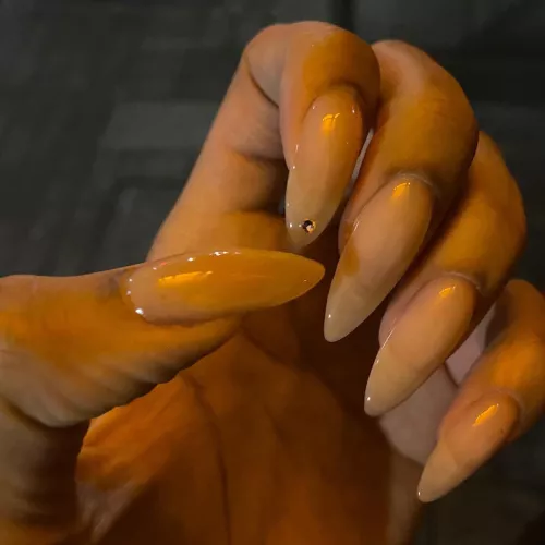 The pointier, the better 🔪🤍