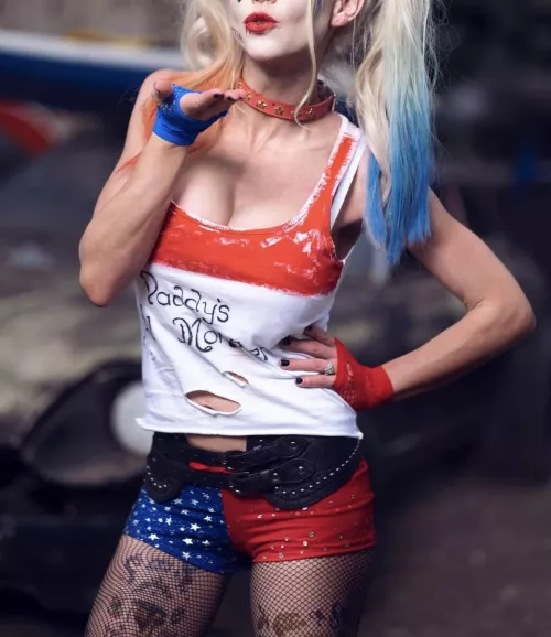 This is me (OC)…where’s my joker?