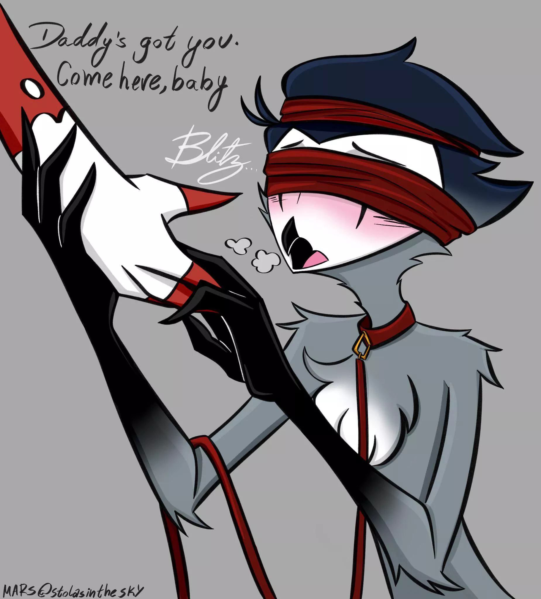 This is so cuteeee (stolasinthesky)