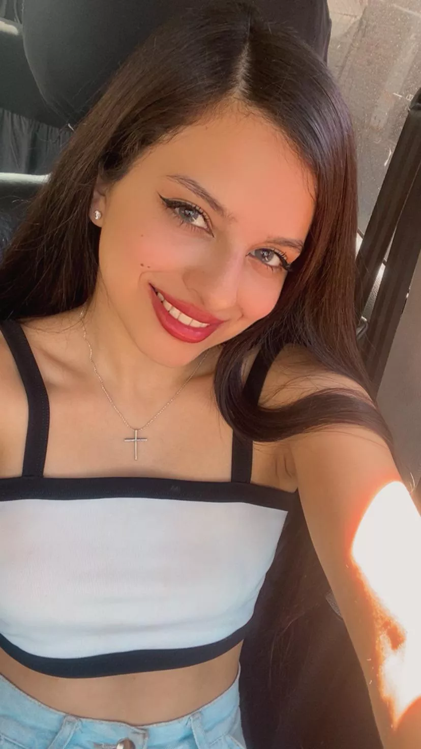 This is the face of a goddess who will make you spend every last cent in your bank account, you will always be my ATM