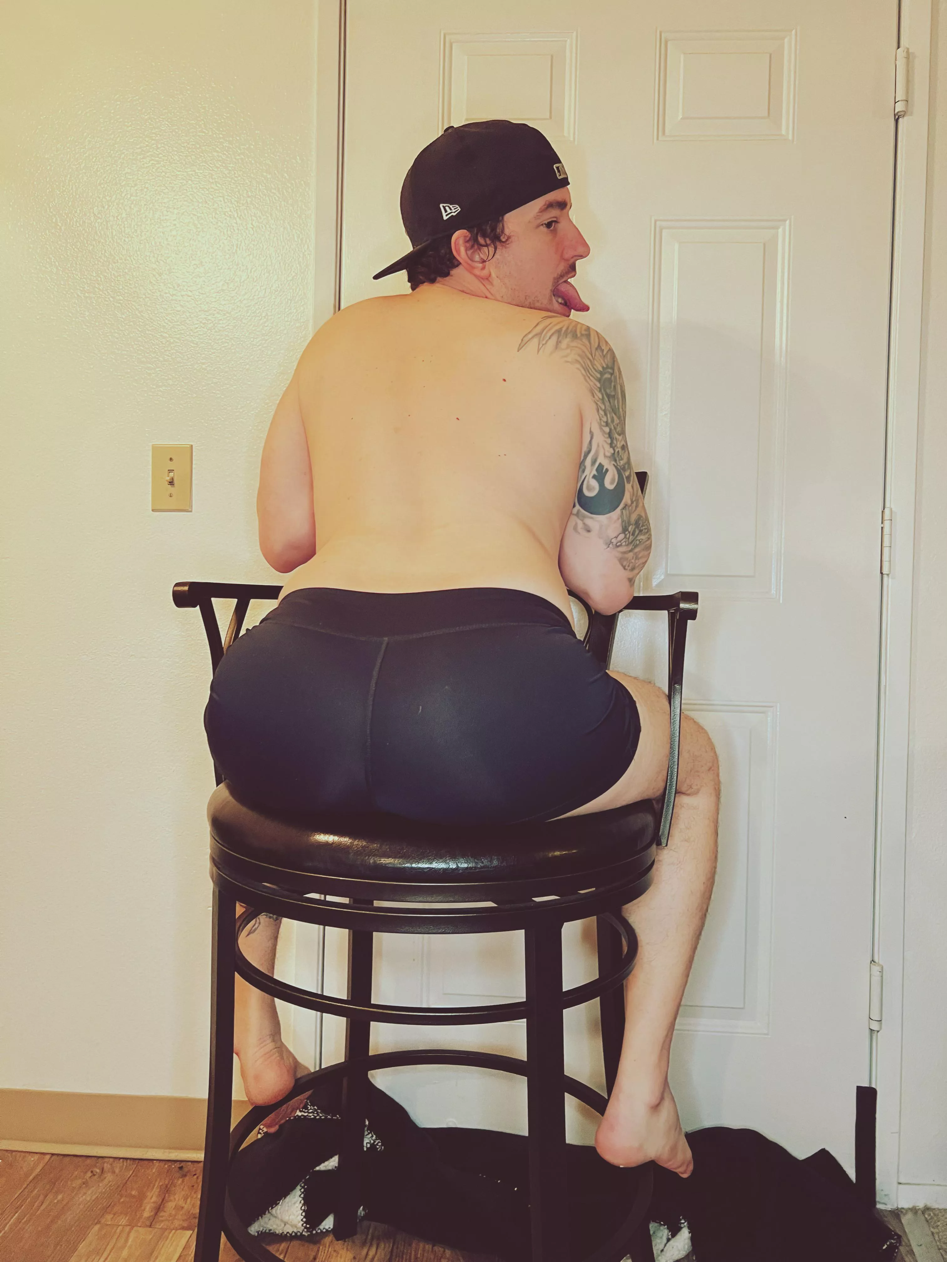 This tongue won’t quit