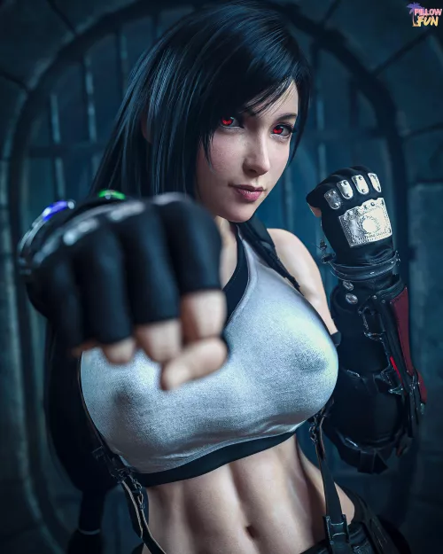 Tifa (PillowFun)