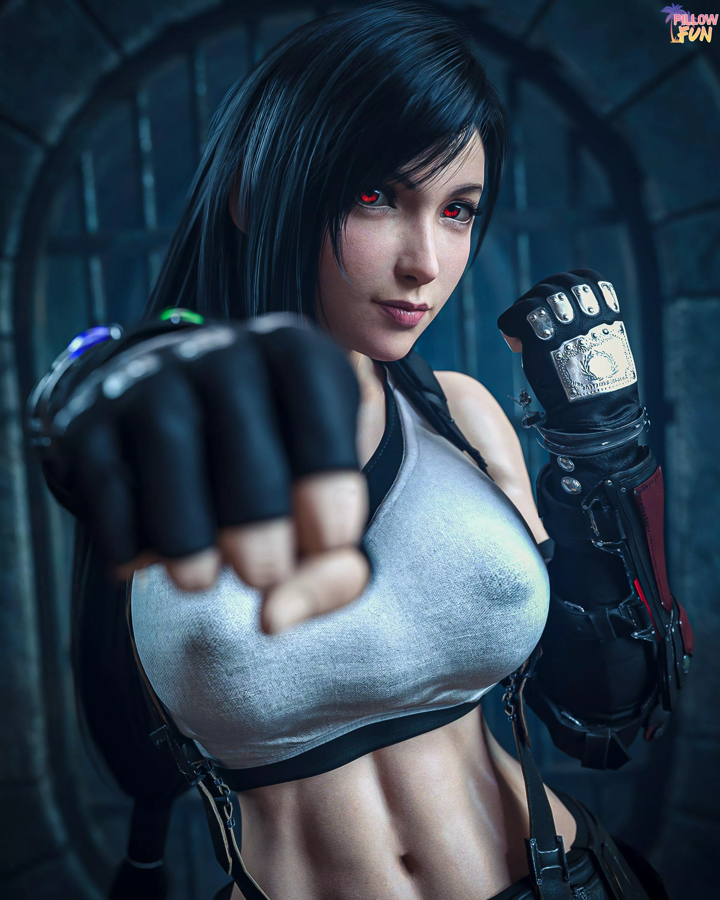 Tifa (PillowFun)