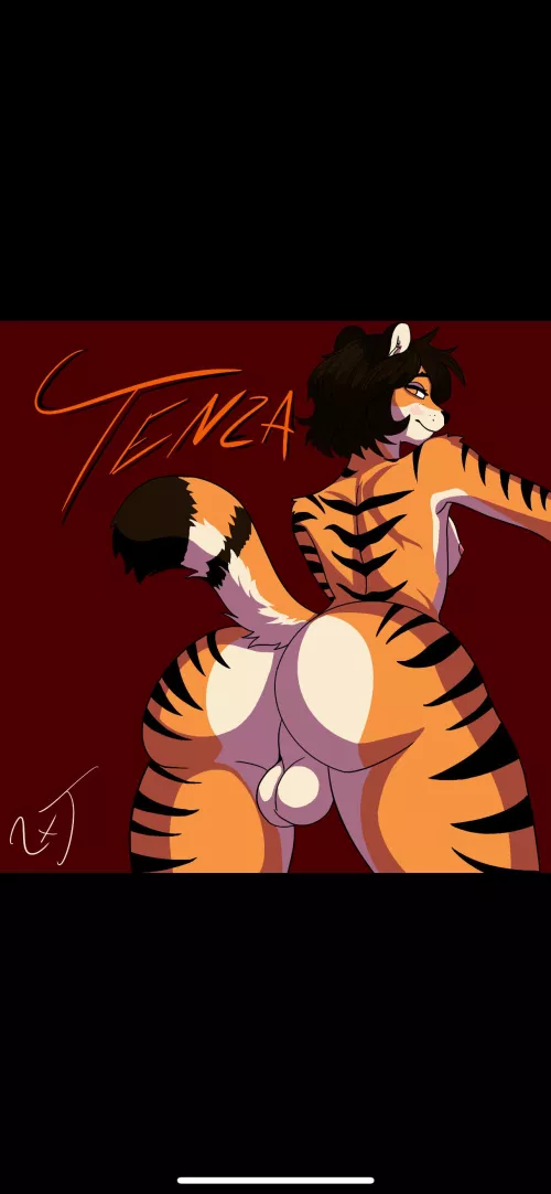 Tiger OC (Terra-Incognita (me))