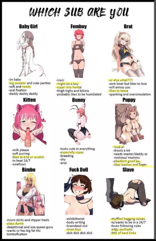 [TM4A] what sub do you think i am?