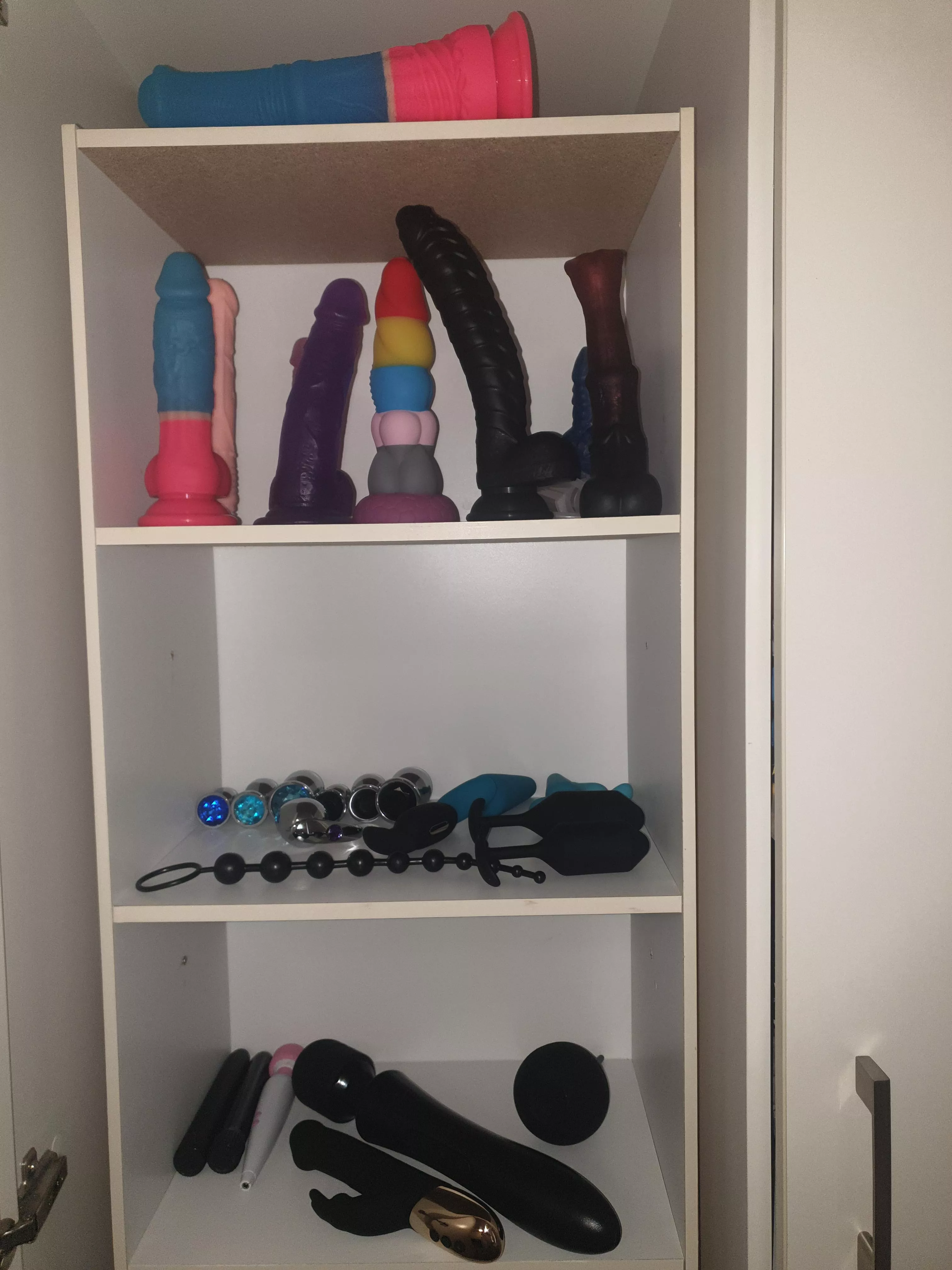 Updated collection photo :3