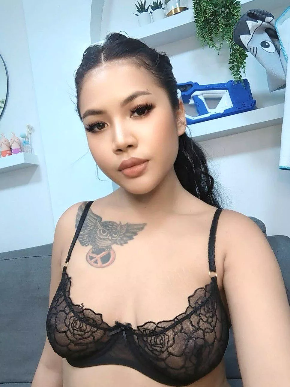 Vietnamese x Thai Mixed Beauty