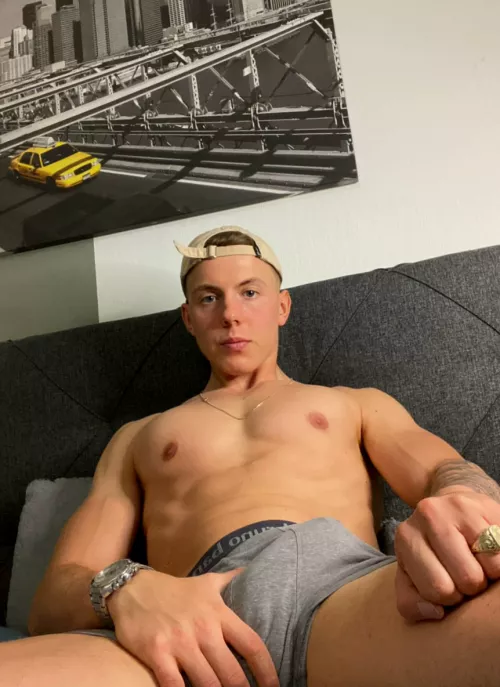 What would you do if you found me like this in our dorm bro