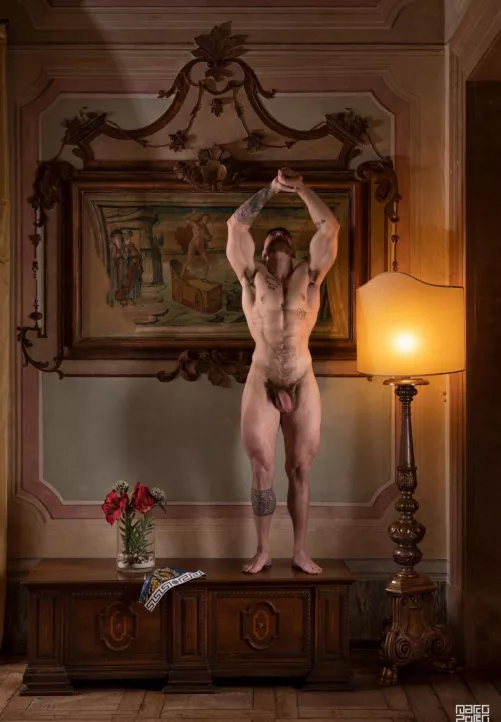 Whats the first thought that comes to your mind? Be truthful..