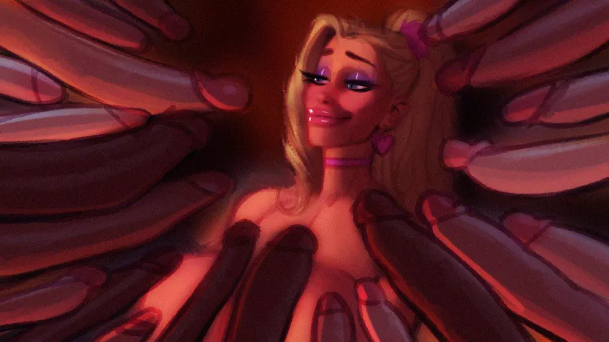 When your mom actually shows up to your bully’s house party!