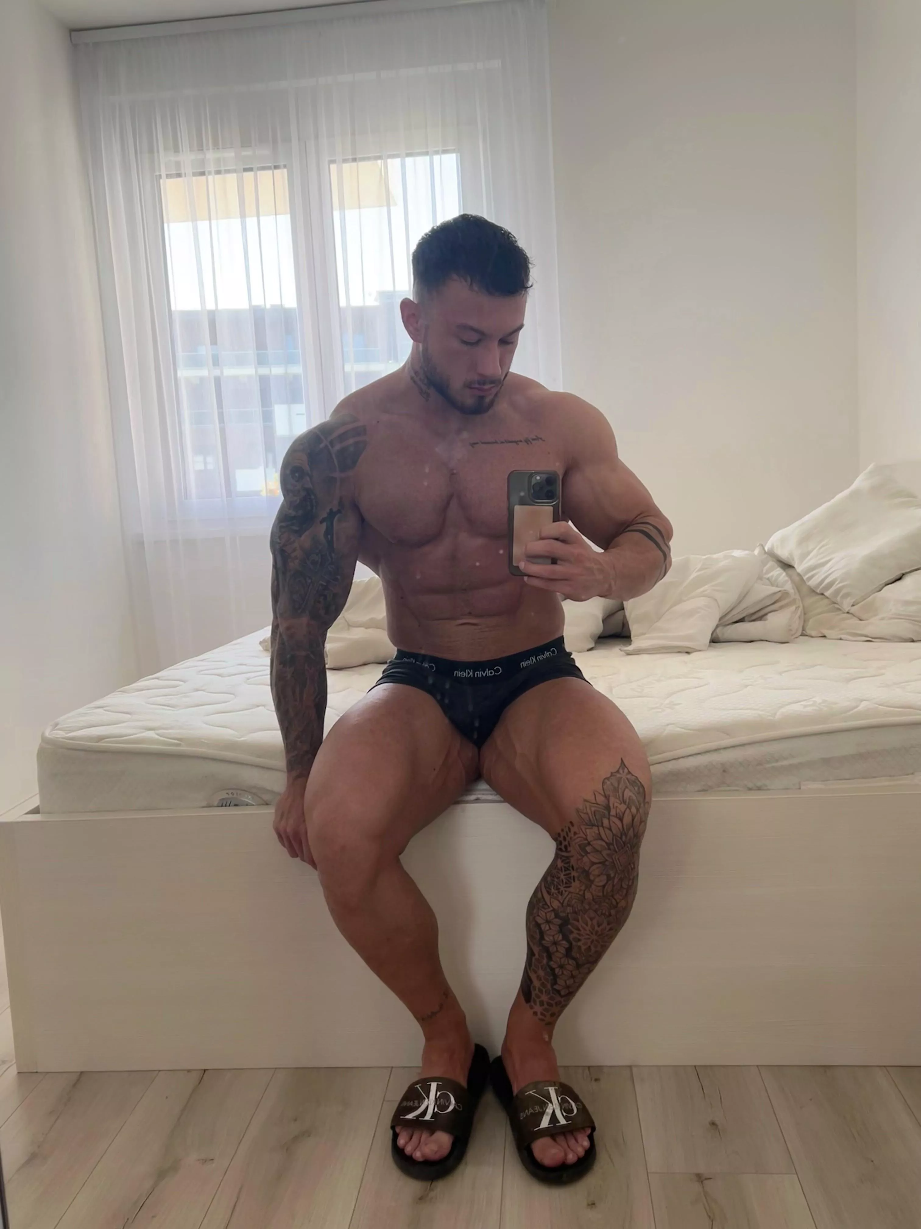 Which body part is your favorite to worship?