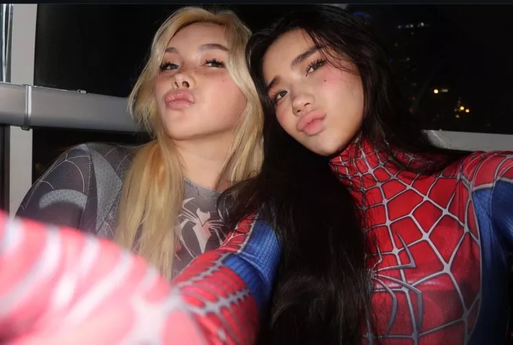 Which slut you cumin on first?