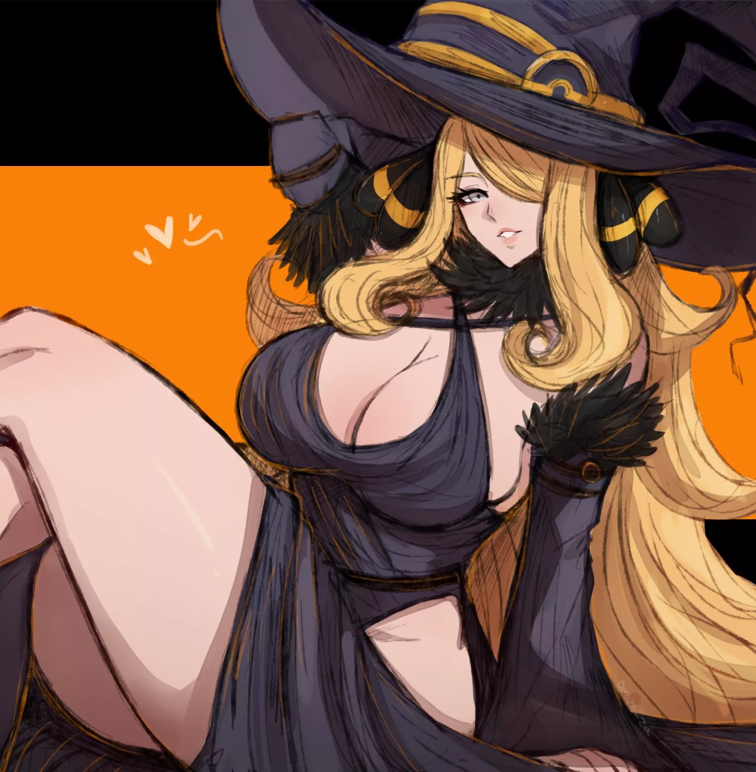 Witch Cynthia