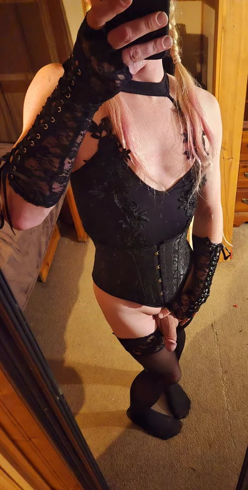 Won't you help me get hard?