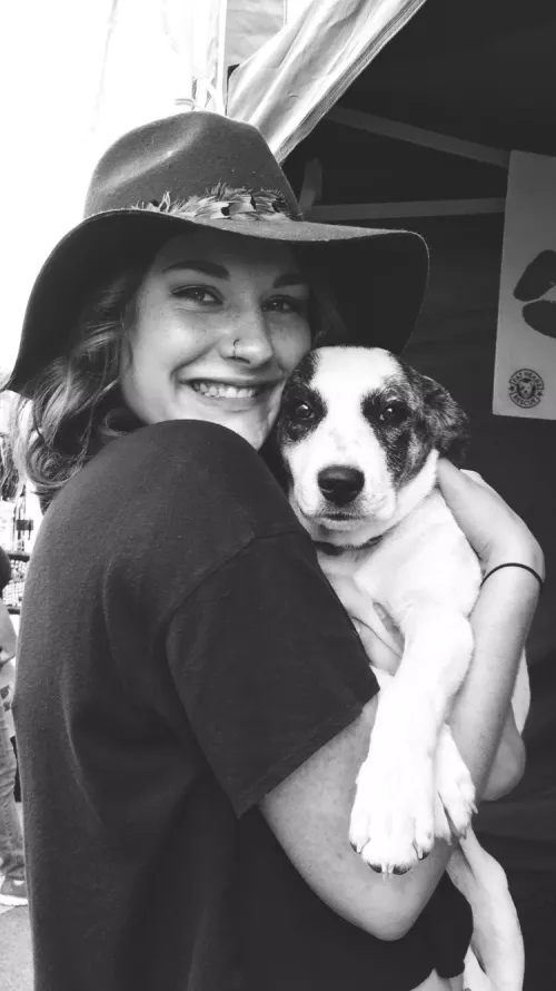 Would you at the fair, if I get to see the dogs?