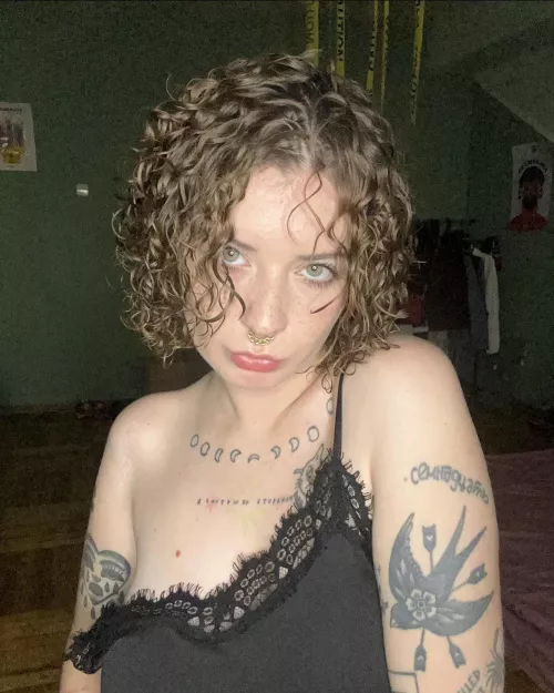 Would you spit in my mouth? 