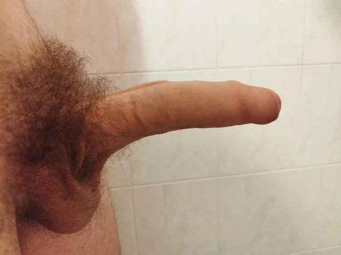 You can perfectly see the head covered with the tight skin here