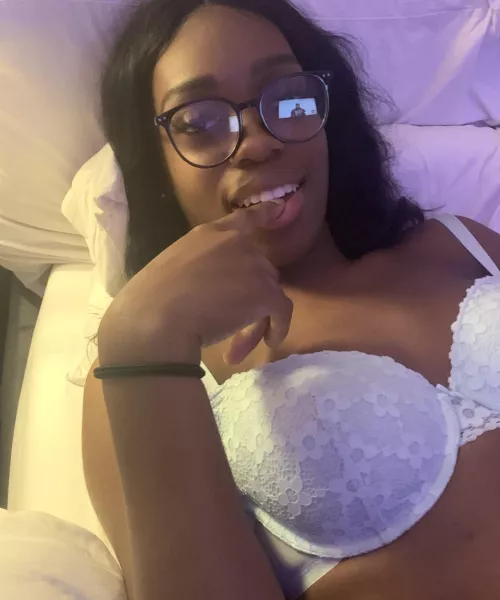 You ever had a Chocolate Girlfriend? xXx