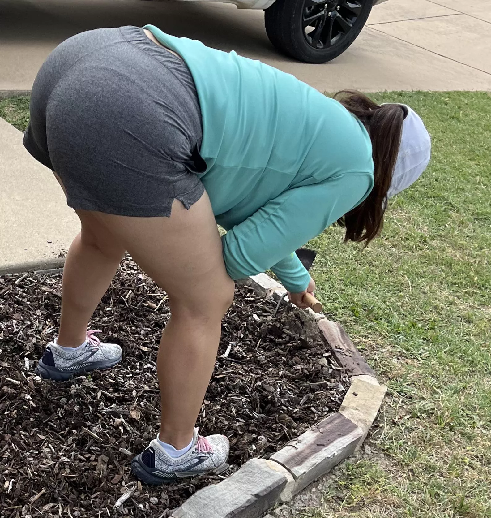 You wouldn’t believe how many neighbors were so quick to help 