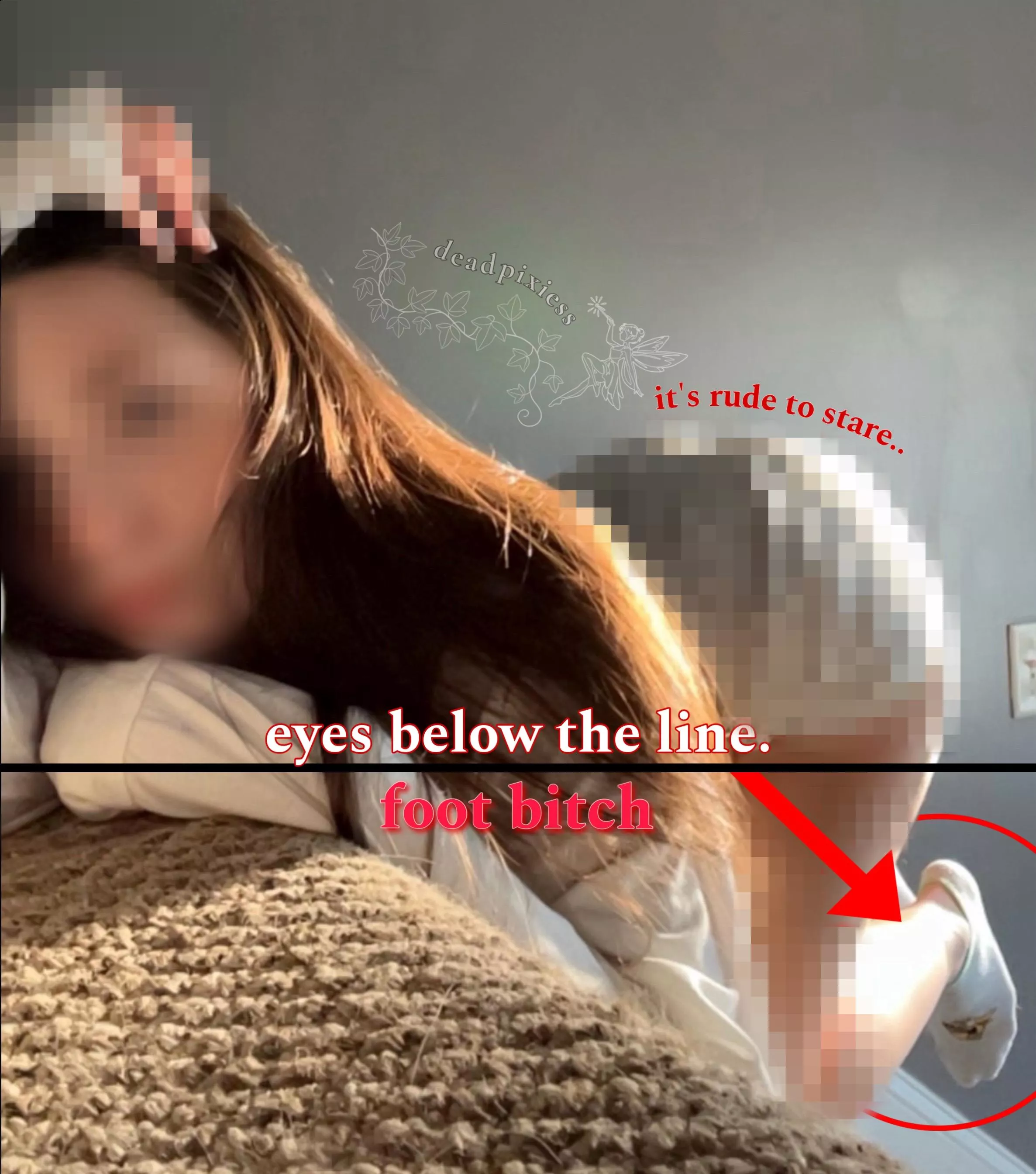 you’ll spend the whole weekend gooning to this. i’ll be having sex ;3