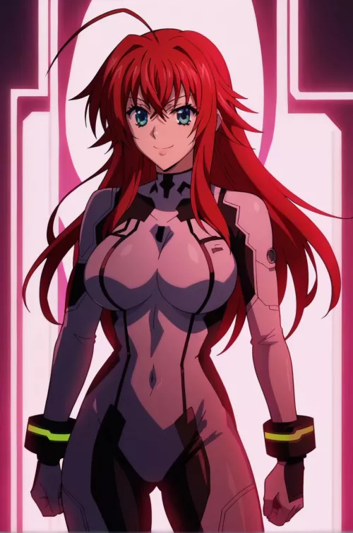 Zero suit rias ?