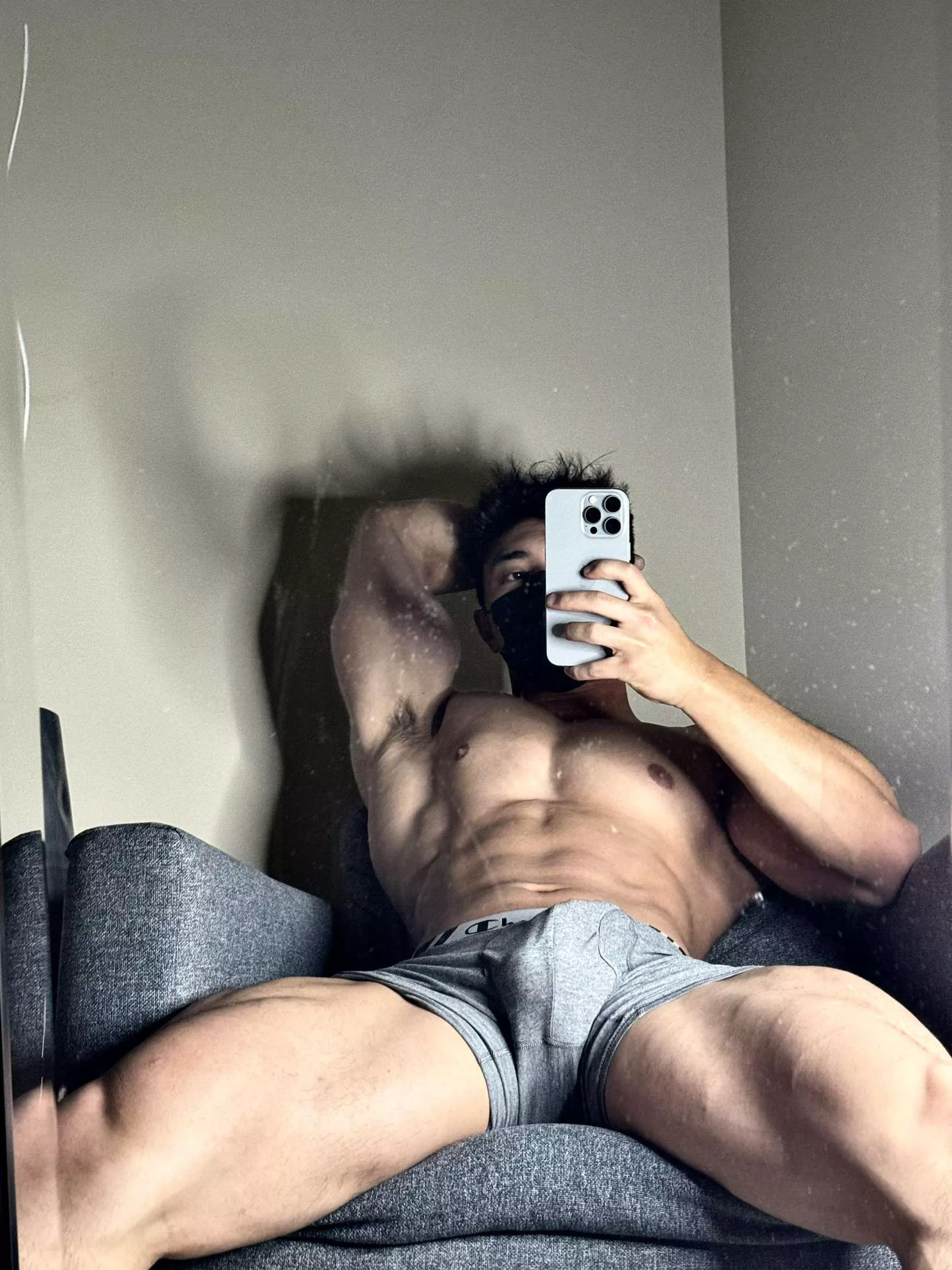 [19] down ur throat or all over your face?