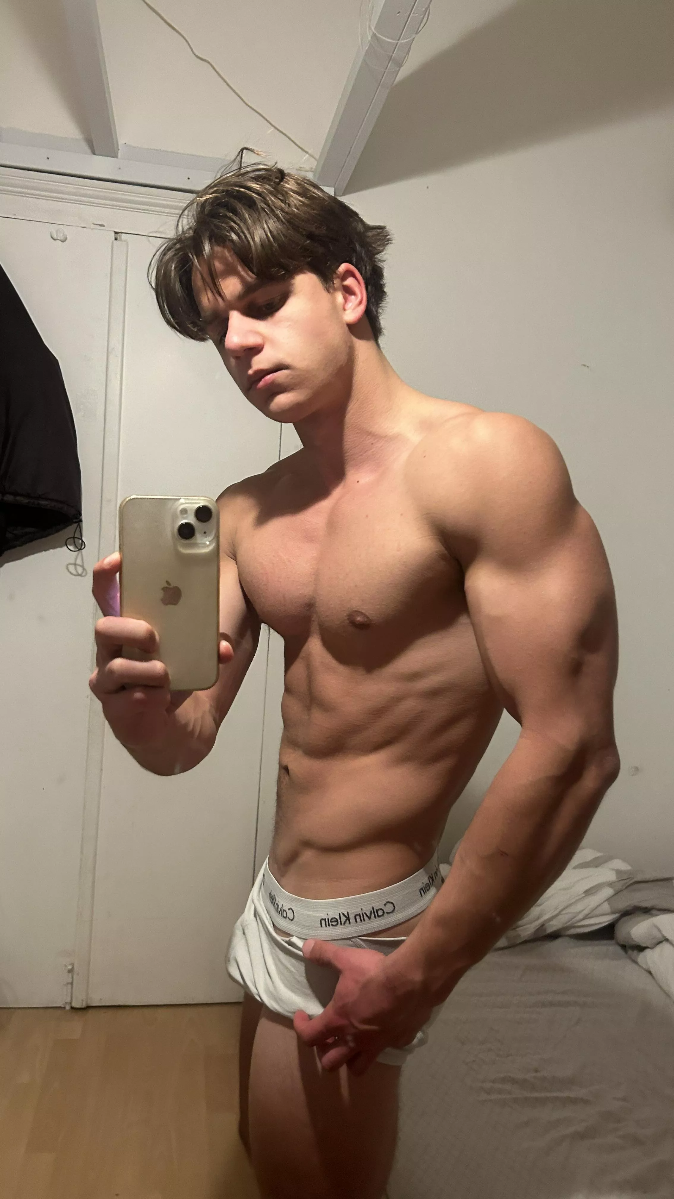 [20]Am I lean enough?