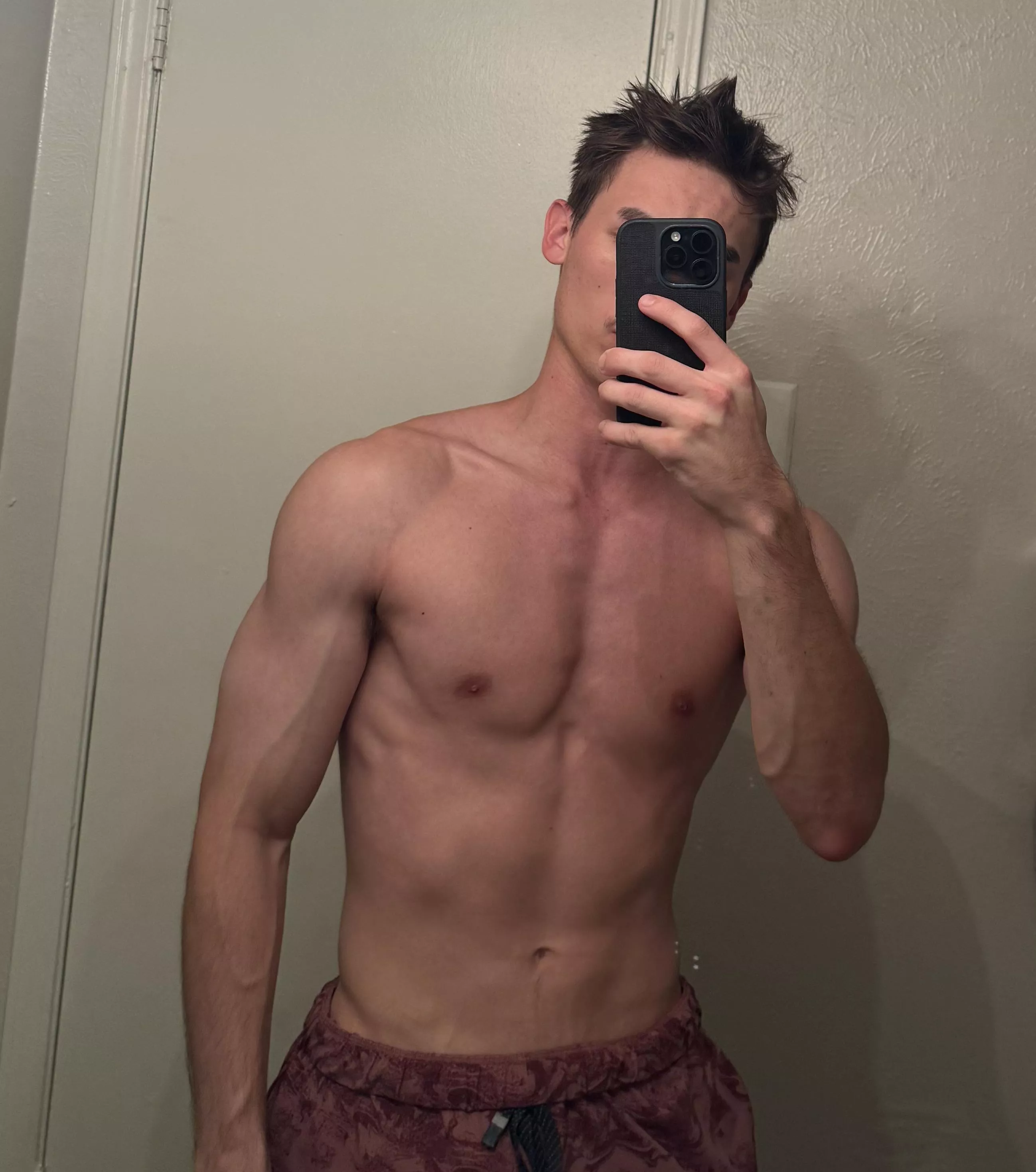 23 [M4F] Not a virgin, but looking for more experience. University Park