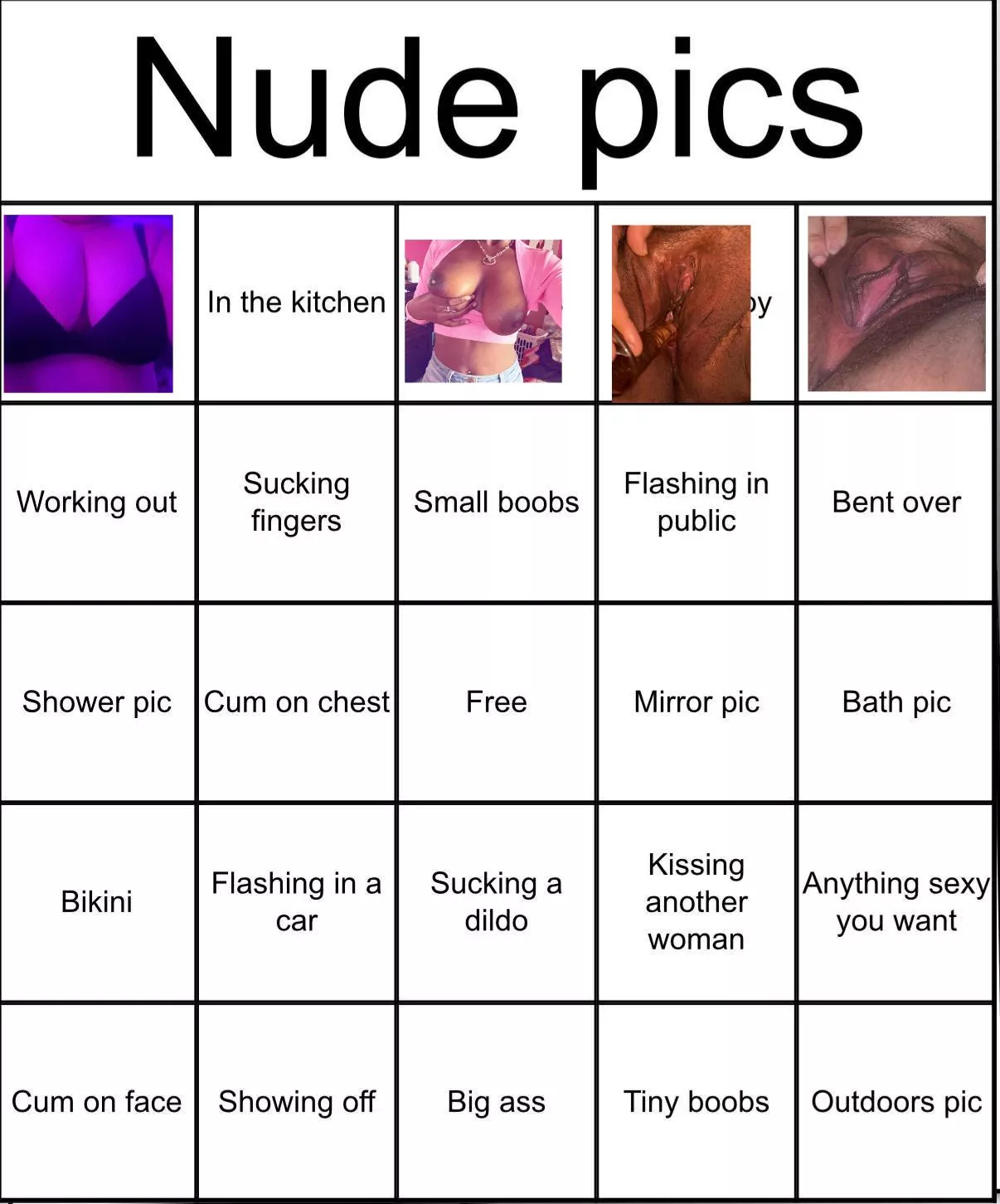 26[M4F] looking for help filling out my card very high very horny and need goon fuel plz help 