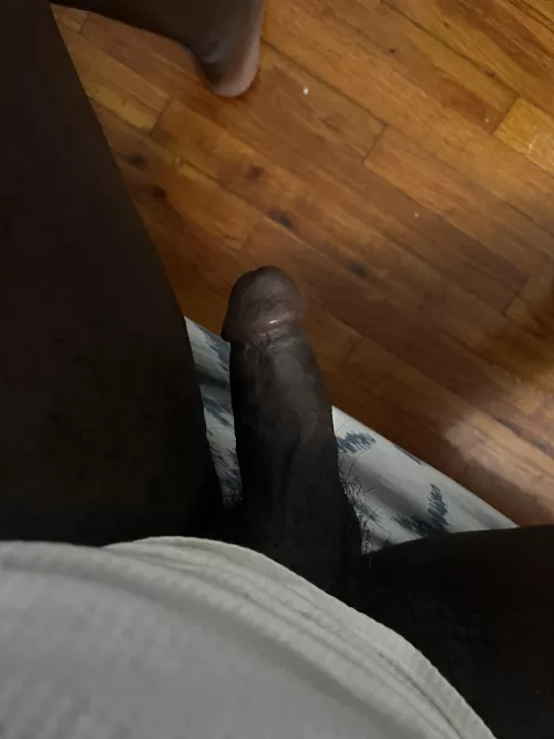 31 (M4F) Brooklyn, Almost fully hard 😏