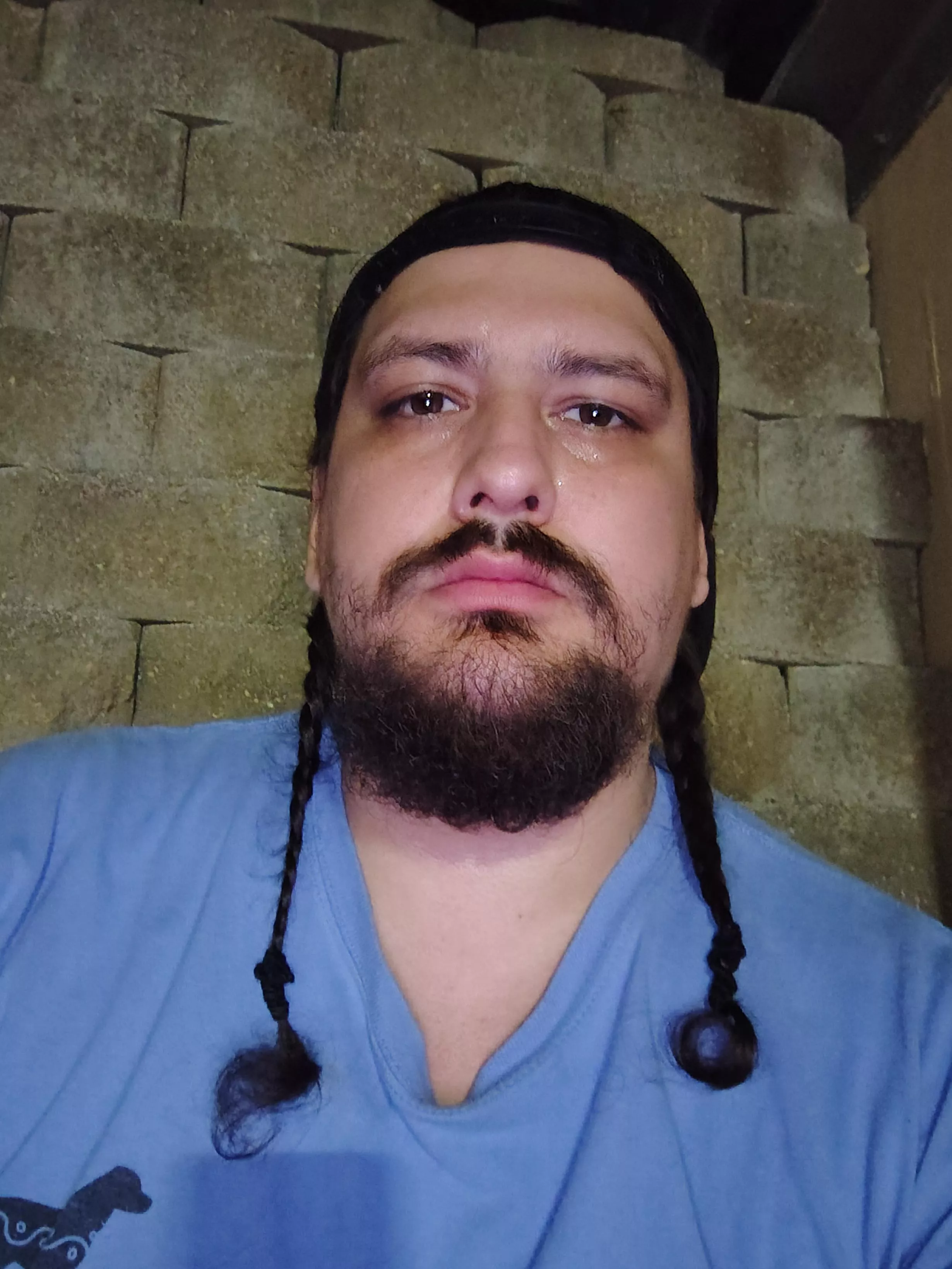 31 [m4f] #orlando Digging the braids today lol what y'all think 