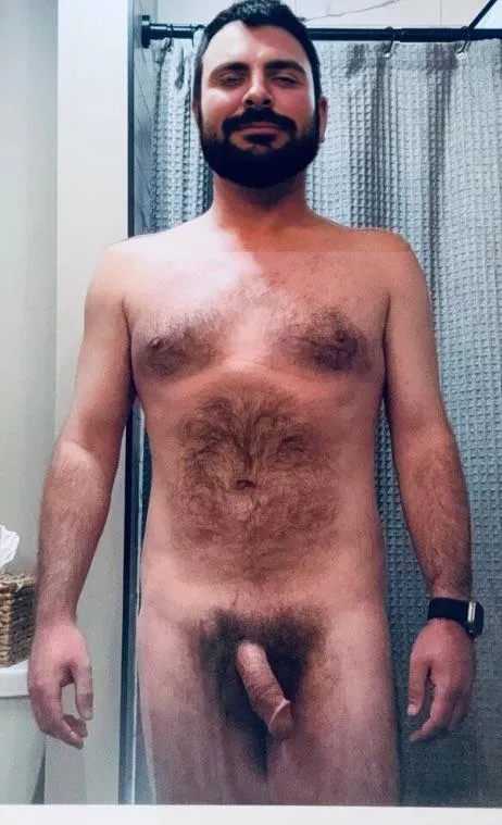 (35) Kicked off my day with a semi