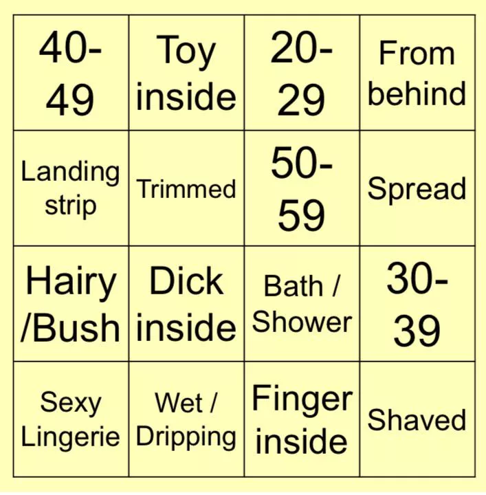 42 [M4F] made my first card, who wants to start 😉