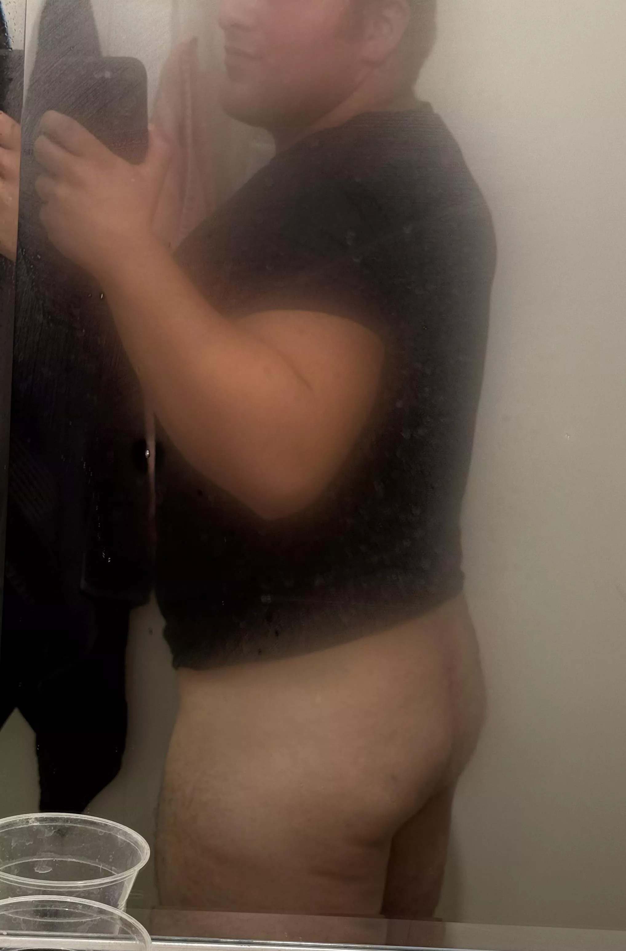 A little foggy to keep you curious… who wants to be the first?