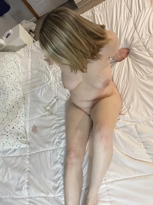 A little me time to end the day