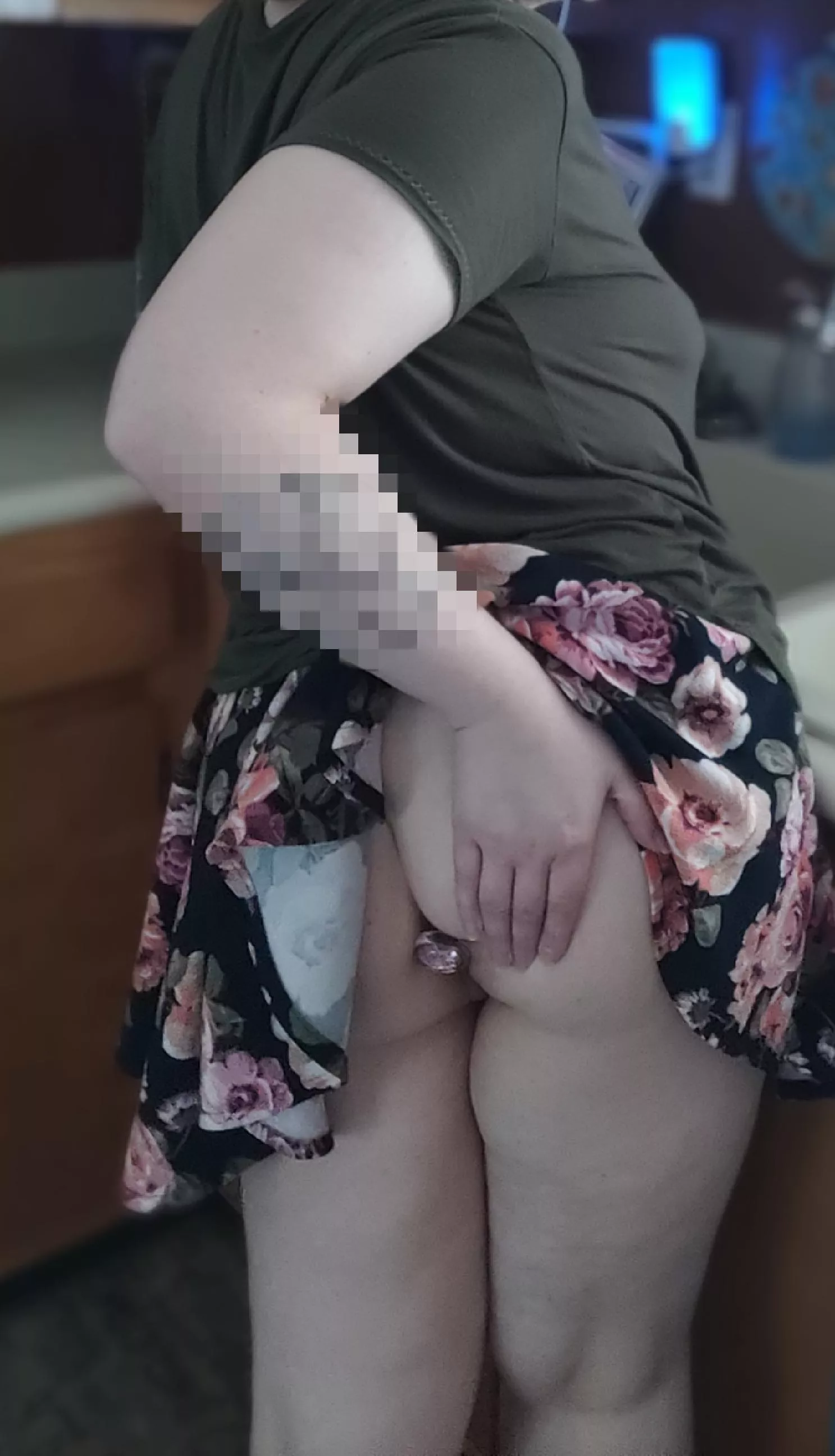 A nice surprise on date night