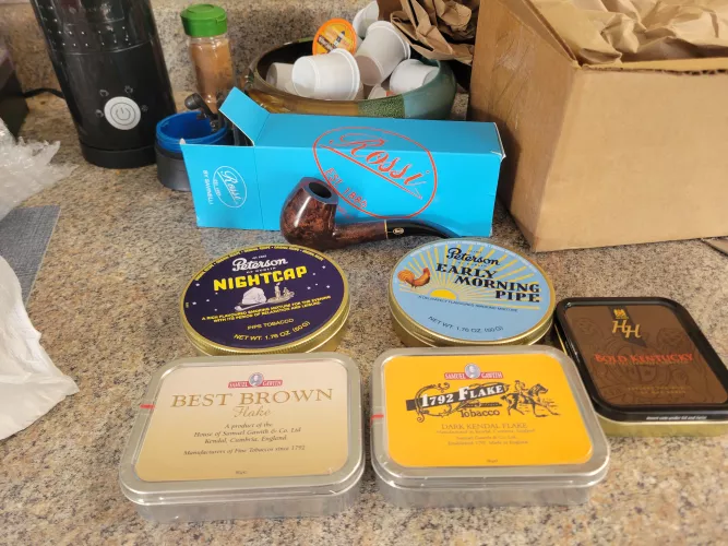 A not so new experience that's still new to me.