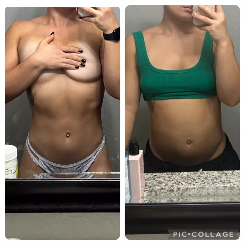 A week of gaining!
