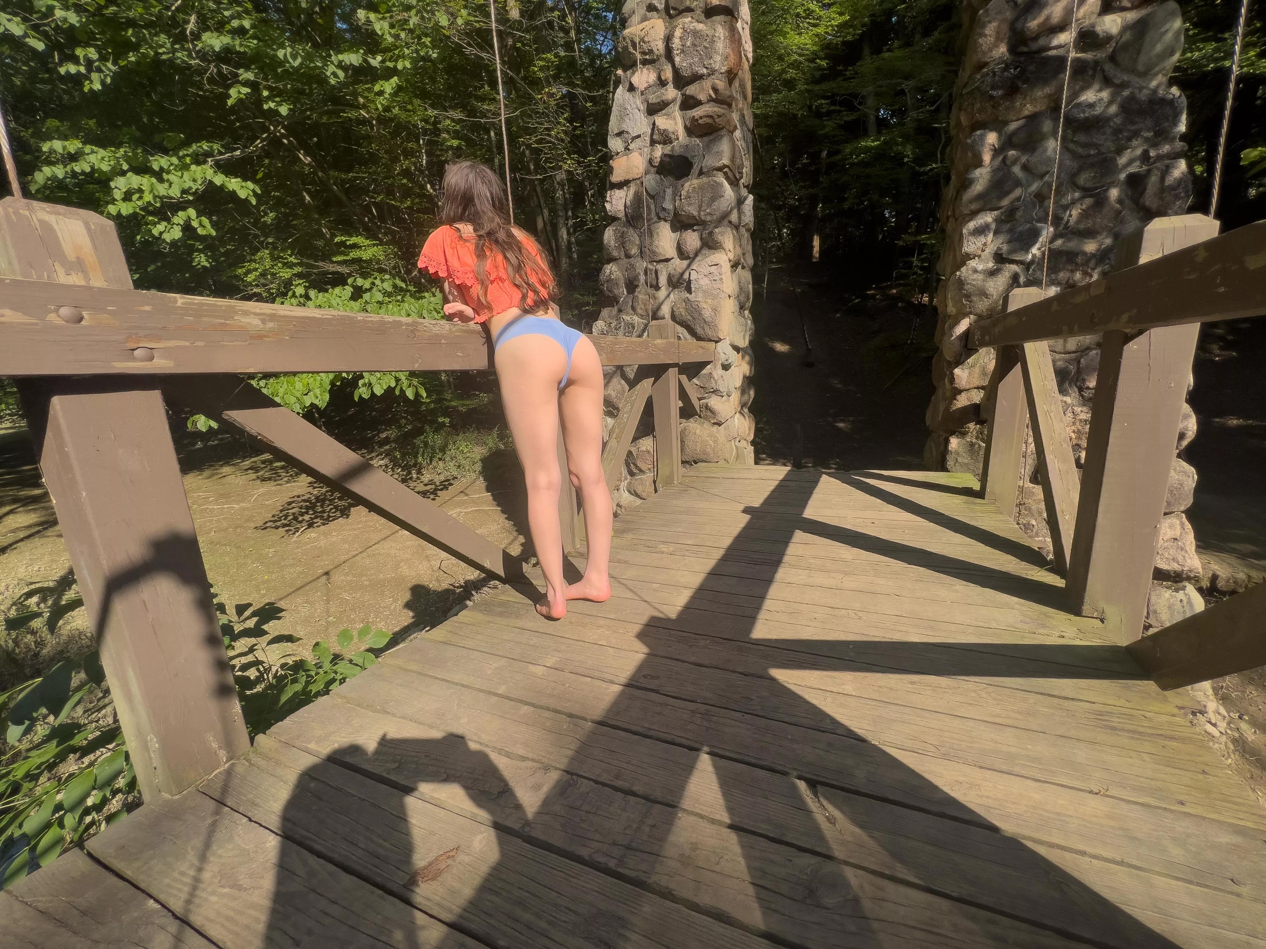 after a run around the trails vacuum sealed. To pay visit https://paypal.me/MiaFoxx18?country.x=US&locale.x=en_US