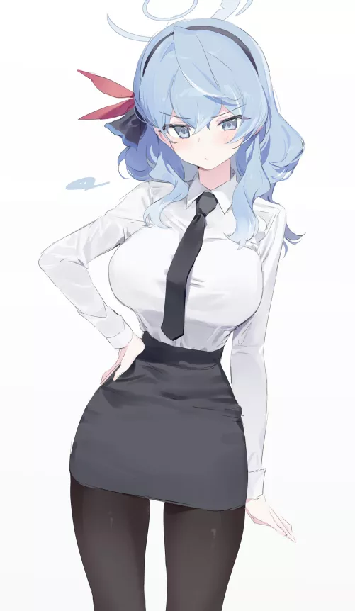 Ako Amau [Blue Archive]