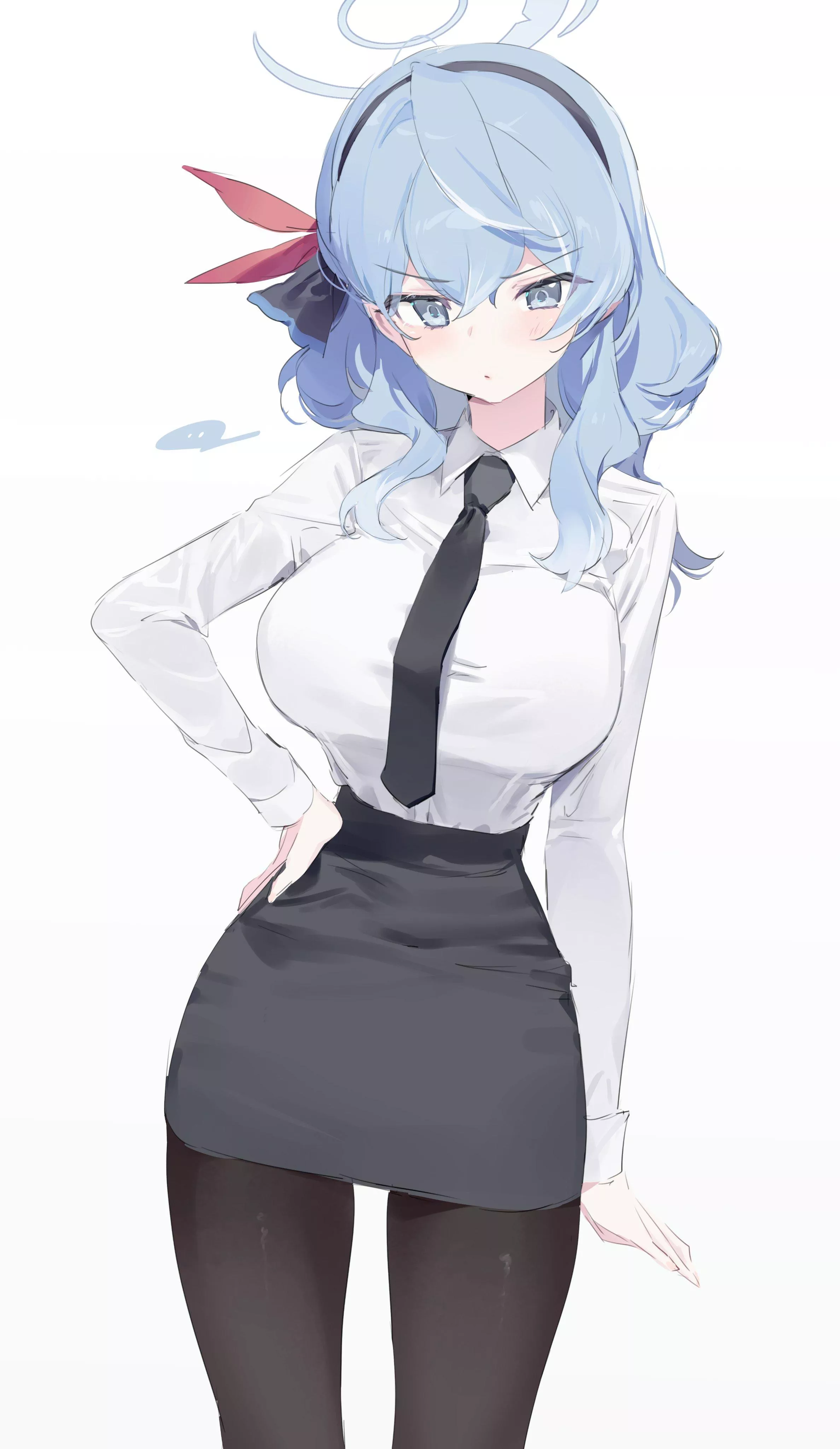 Ako Amau [Blue Archive]