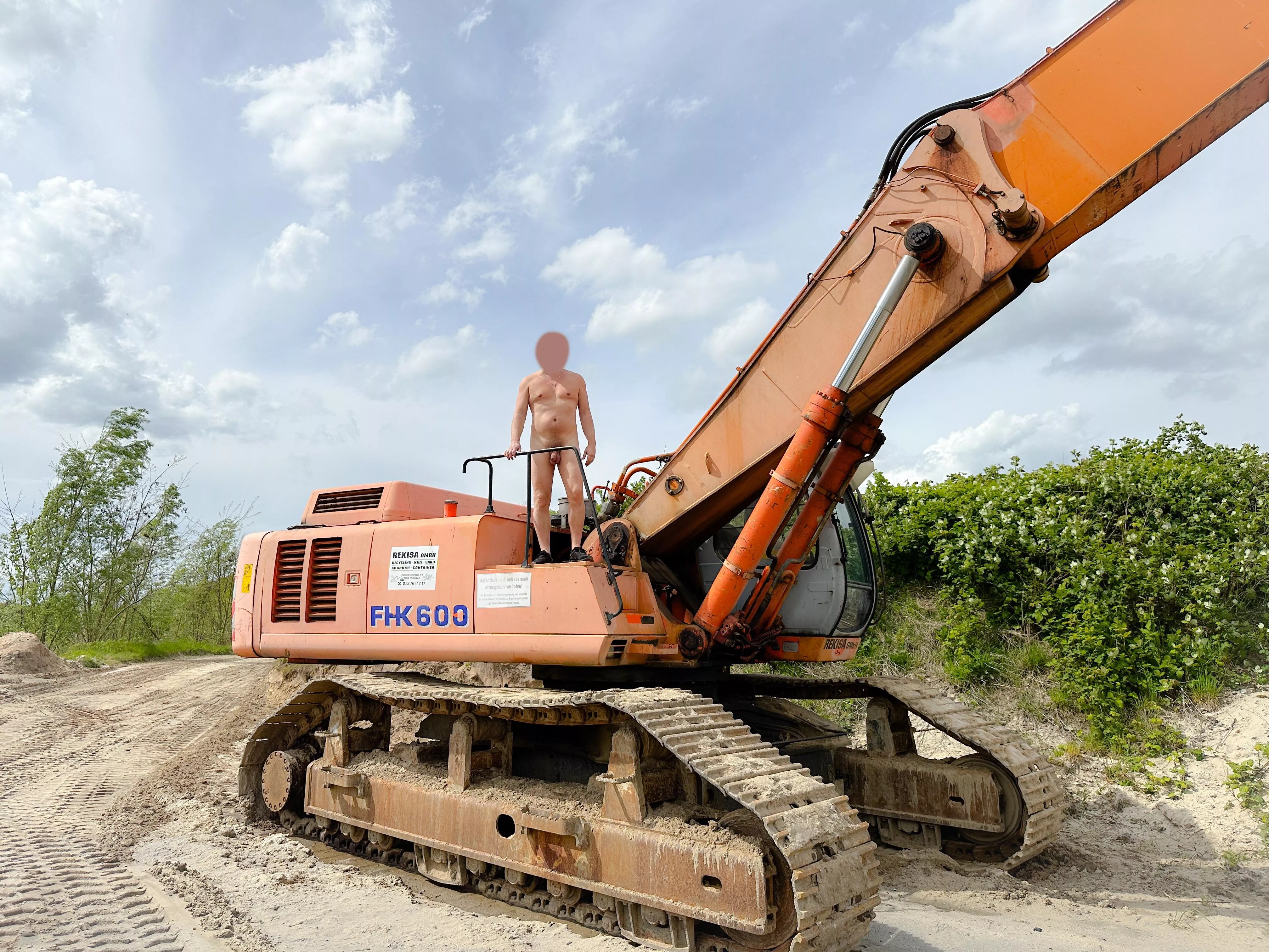 All Time Naked, the Name says all. 