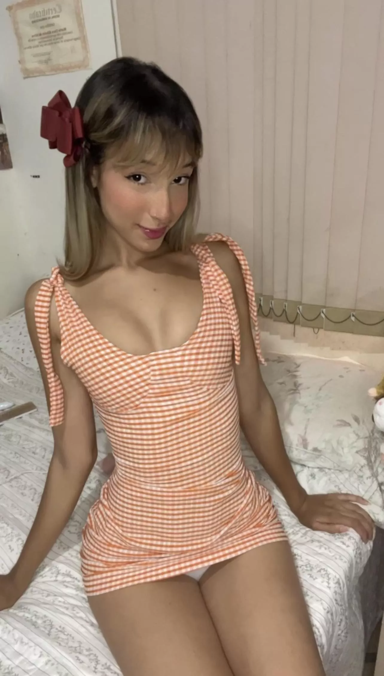 am i cute enough to be the one?