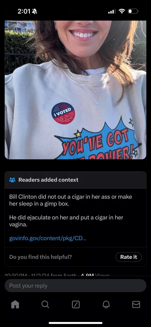 Any more fucking questions?