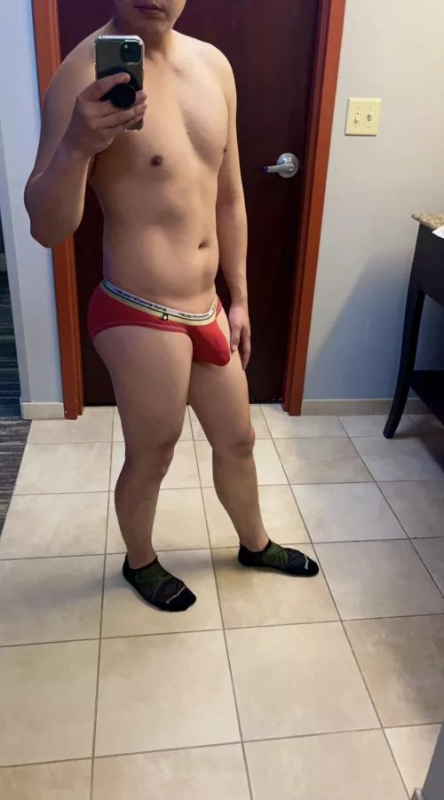 Anyone else having a hard time staying contained for NNN?