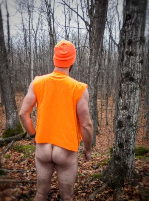 Anyone else out hunting?