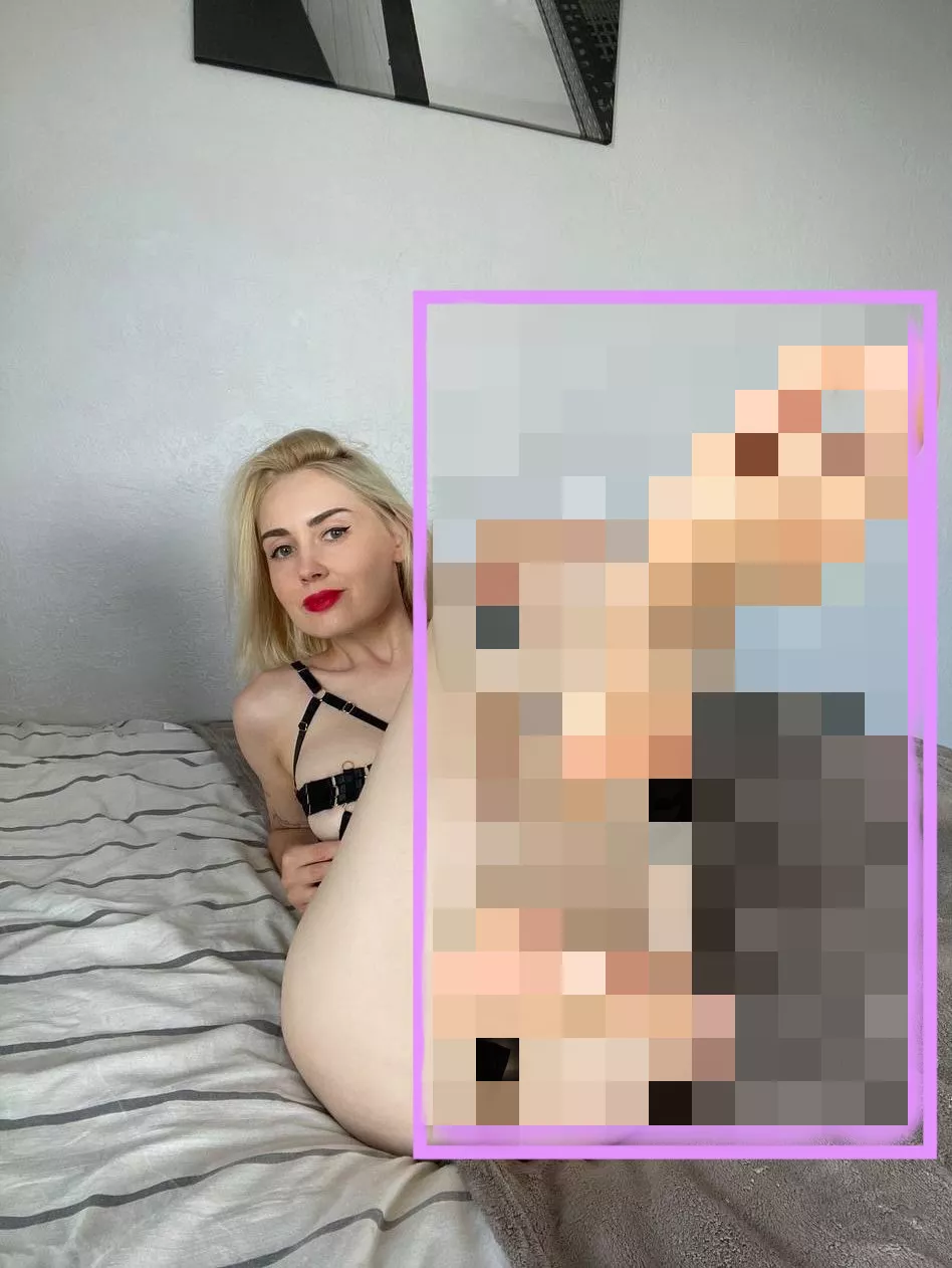 Apparently alphas see the nudity and betas don’t? Which one are you? For me it’s completely uncensored 😍
