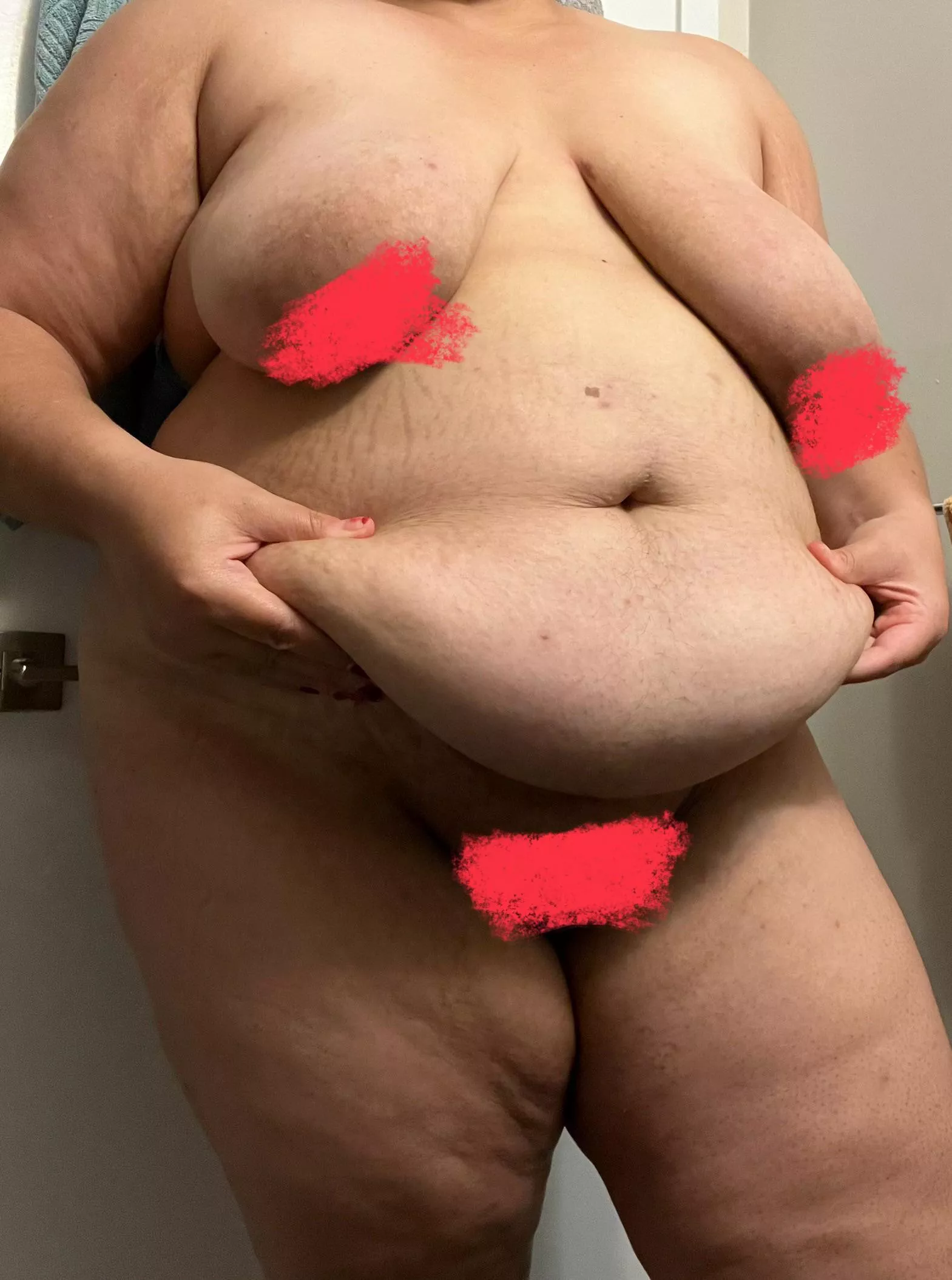 Are you turned on by women whose weight starts with a 3?