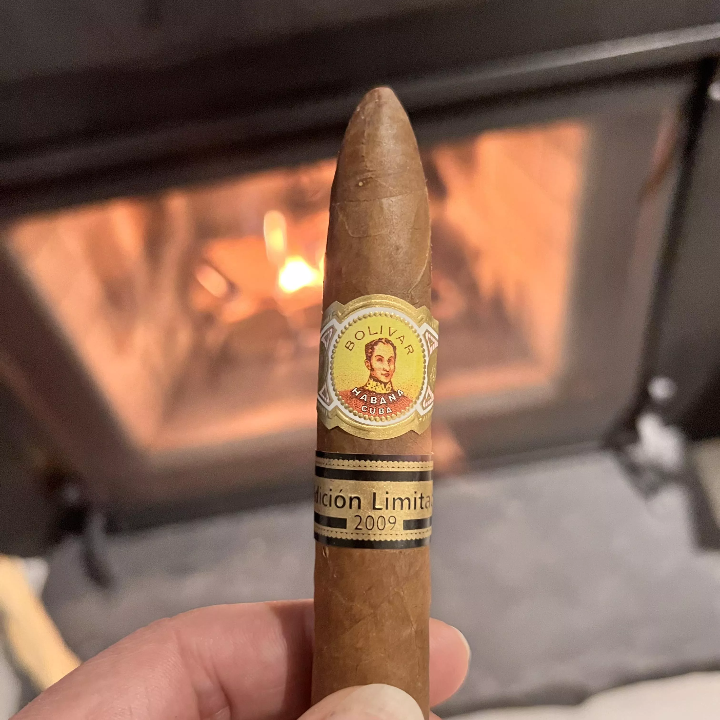birthday smoke.