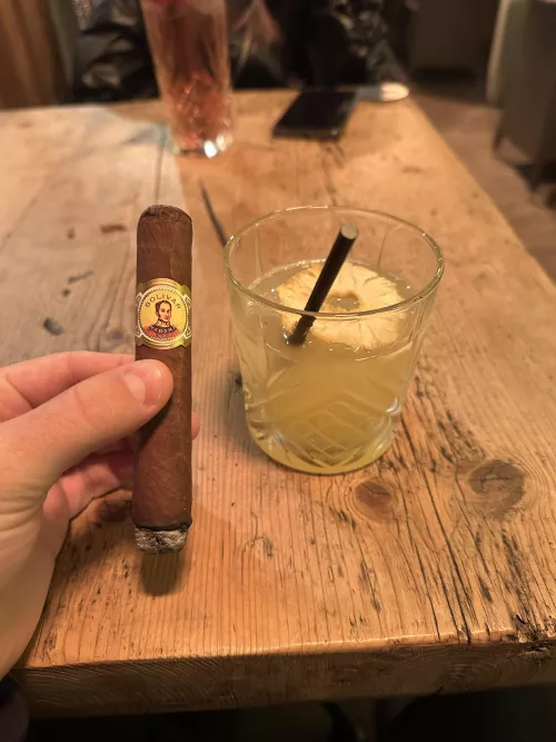 Bolivar kinda evening 